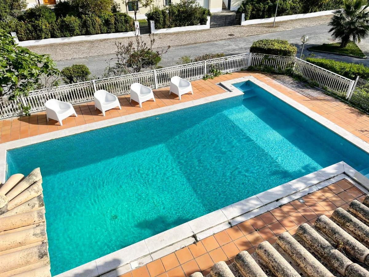 363 Beach Villa Troia Εξωτερικό φωτογραφία