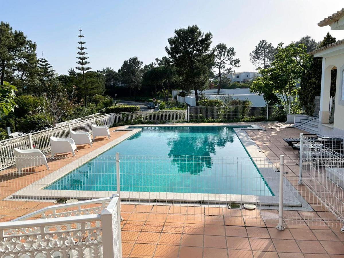 363 Beach Villa Troia Εξωτερικό φωτογραφία