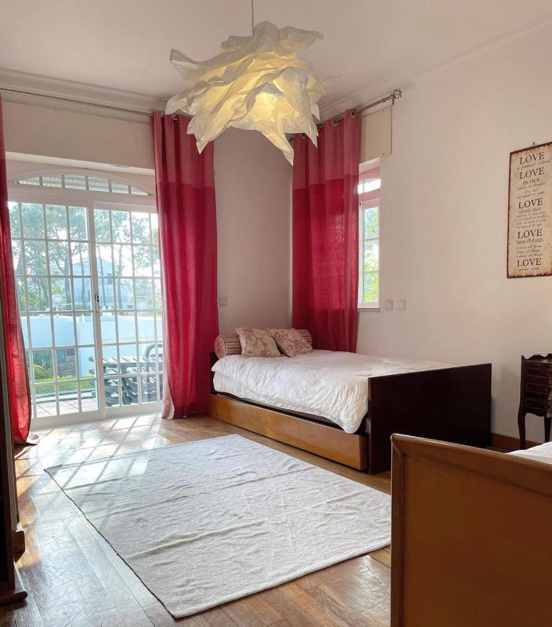 363 Beach Villa Troia Εξωτερικό φωτογραφία