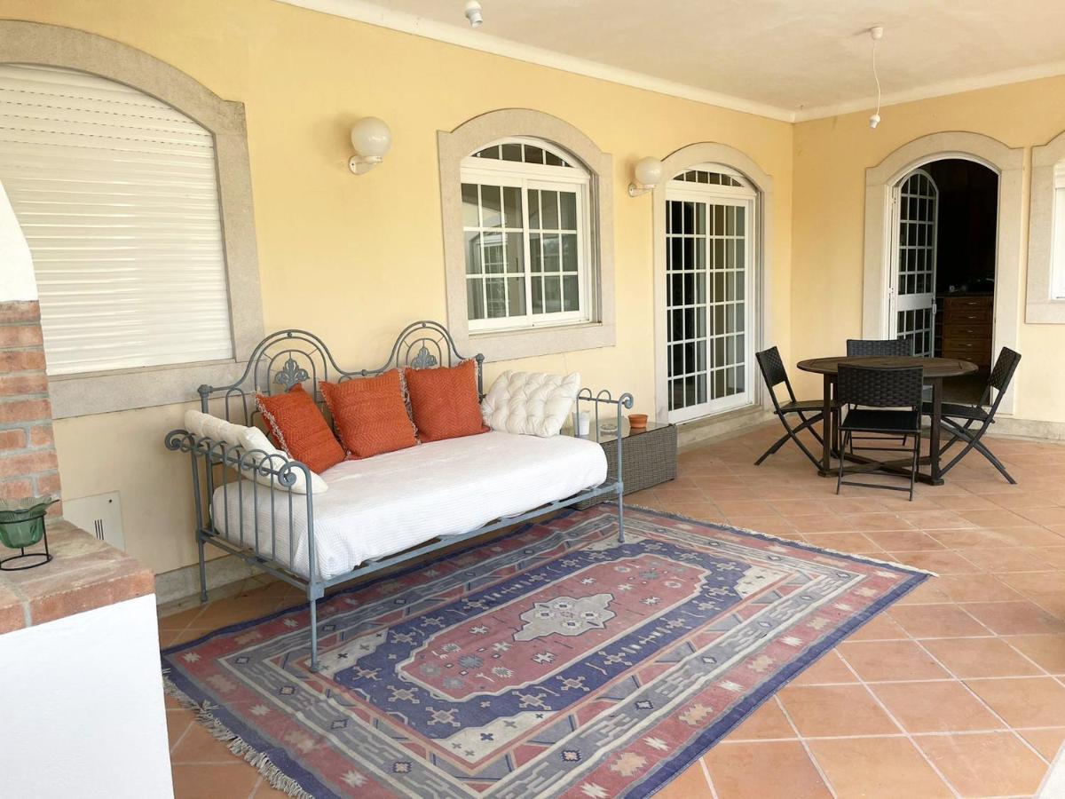 363 Beach Villa Troia Εξωτερικό φωτογραφία
