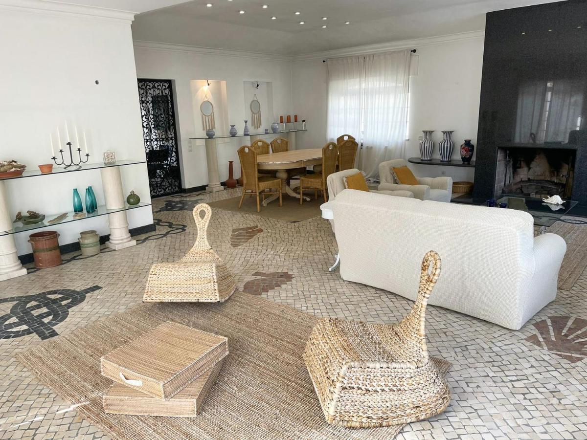 363 Beach Villa Troia Εξωτερικό φωτογραφία