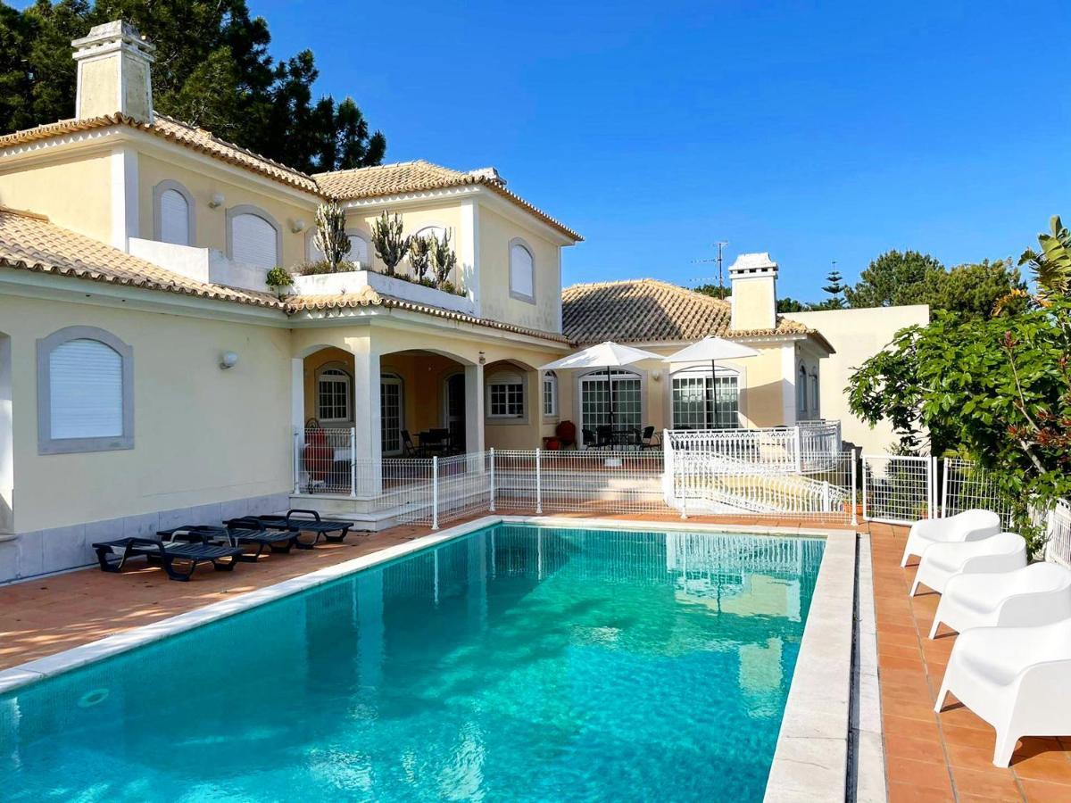 363 Beach Villa Troia Εξωτερικό φωτογραφία