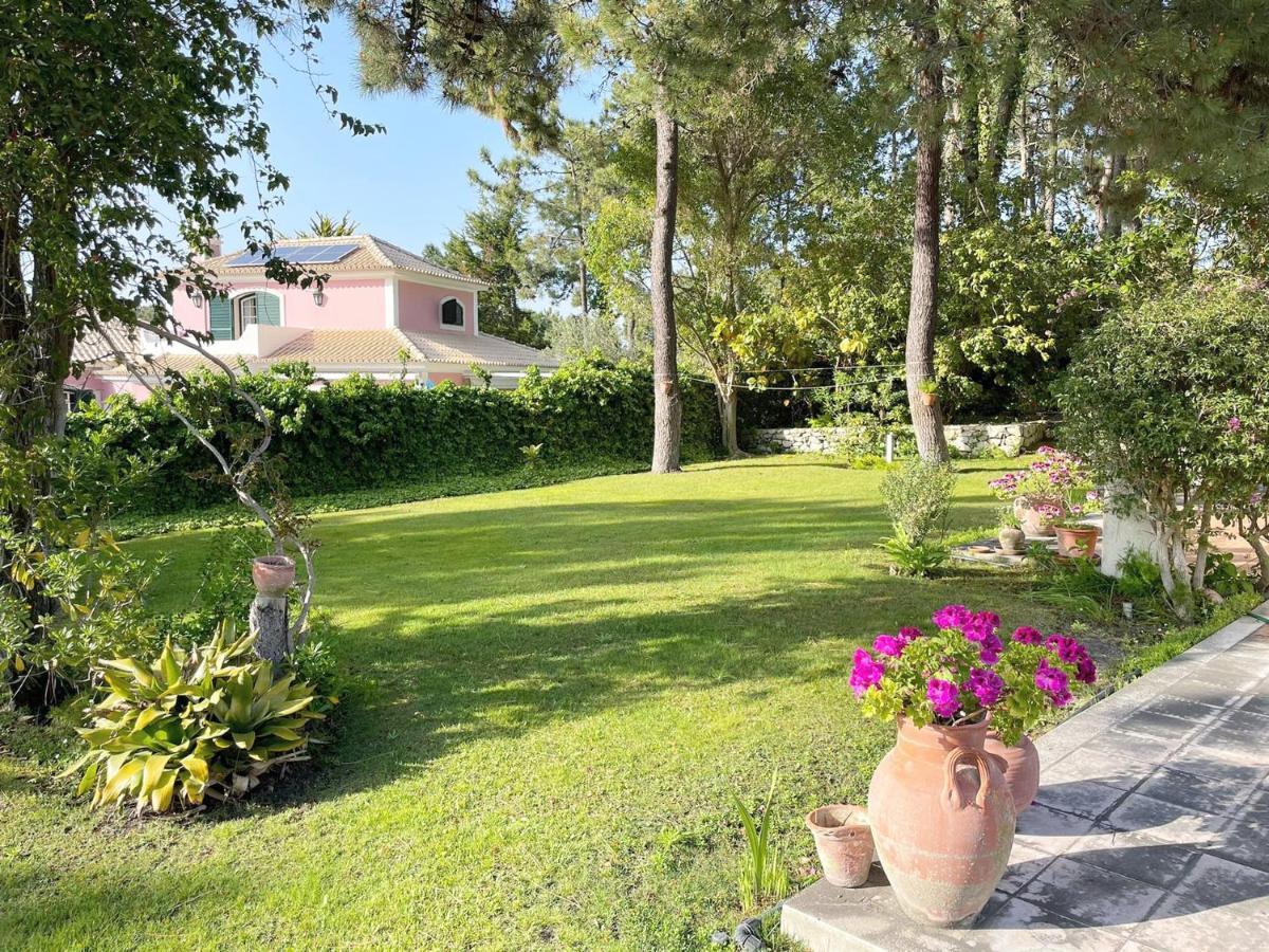 363 Beach Villa Troia Εξωτερικό φωτογραφία
