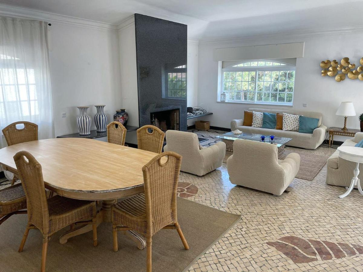 363 Beach Villa Troia Εξωτερικό φωτογραφία